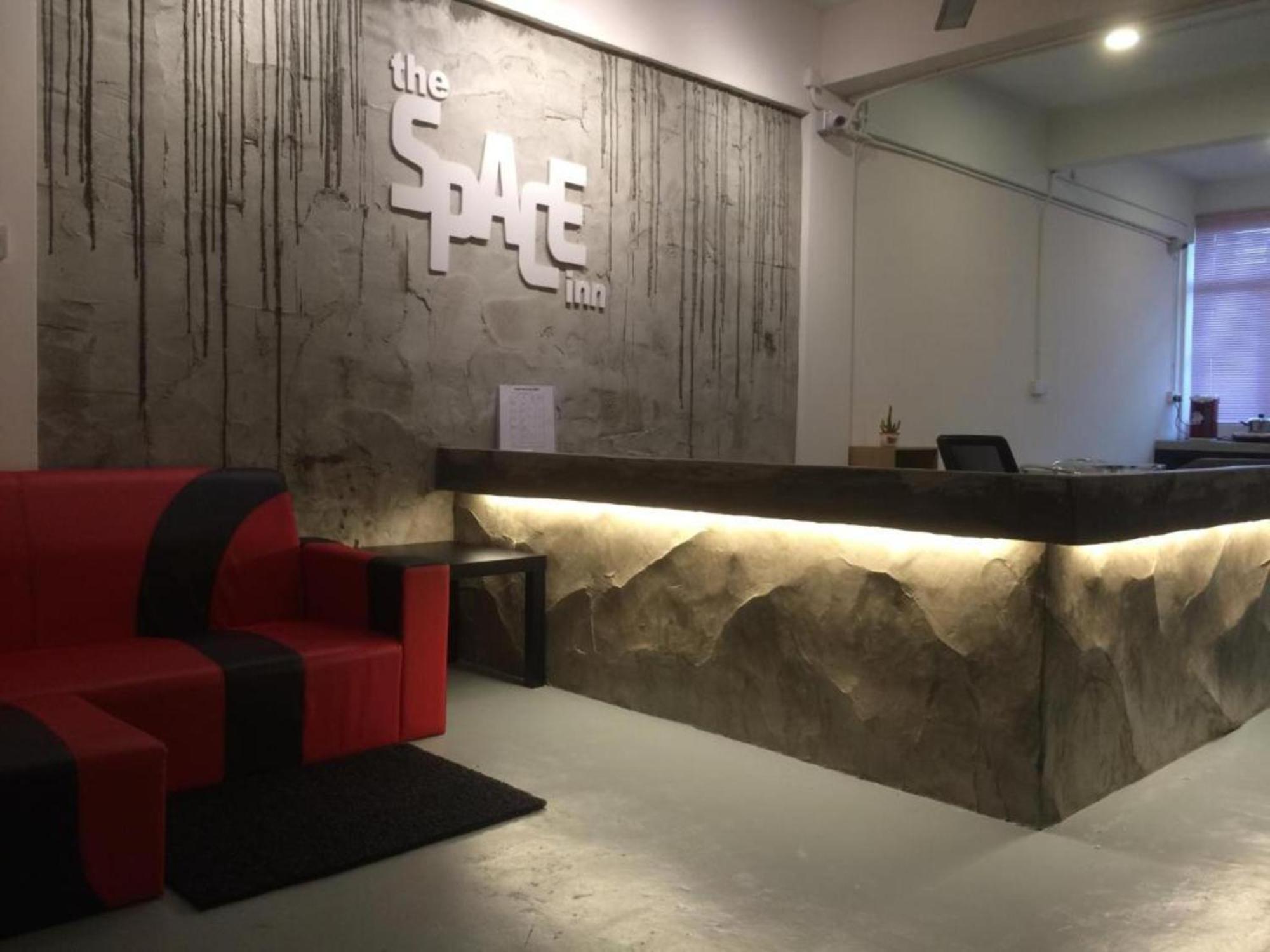 Spot On 90587 The Space Inn Kuala Terengganu Eksteriør bilde